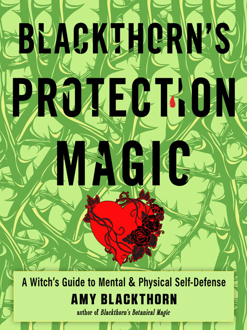 Title details for Blackthorn's Protection Magic by Amy Blackthorn - Available